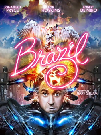 Affiche du film Brazil