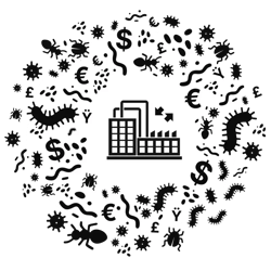 illu impacts économique et écologiques sur certains secteurs