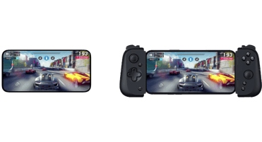 Console mobile