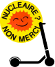 Nucléaire non merci