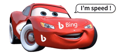 Flash mcqueen speed
