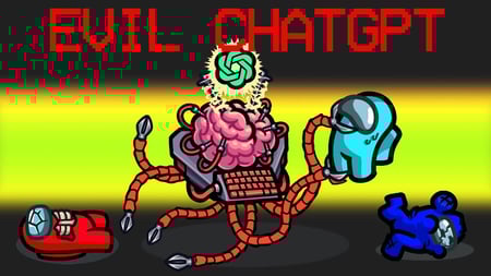 among us chat gpt 