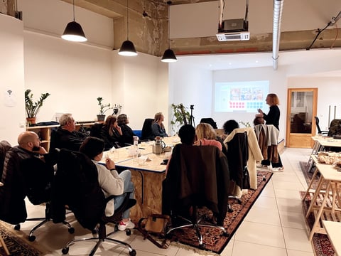 Focus groupe AMP