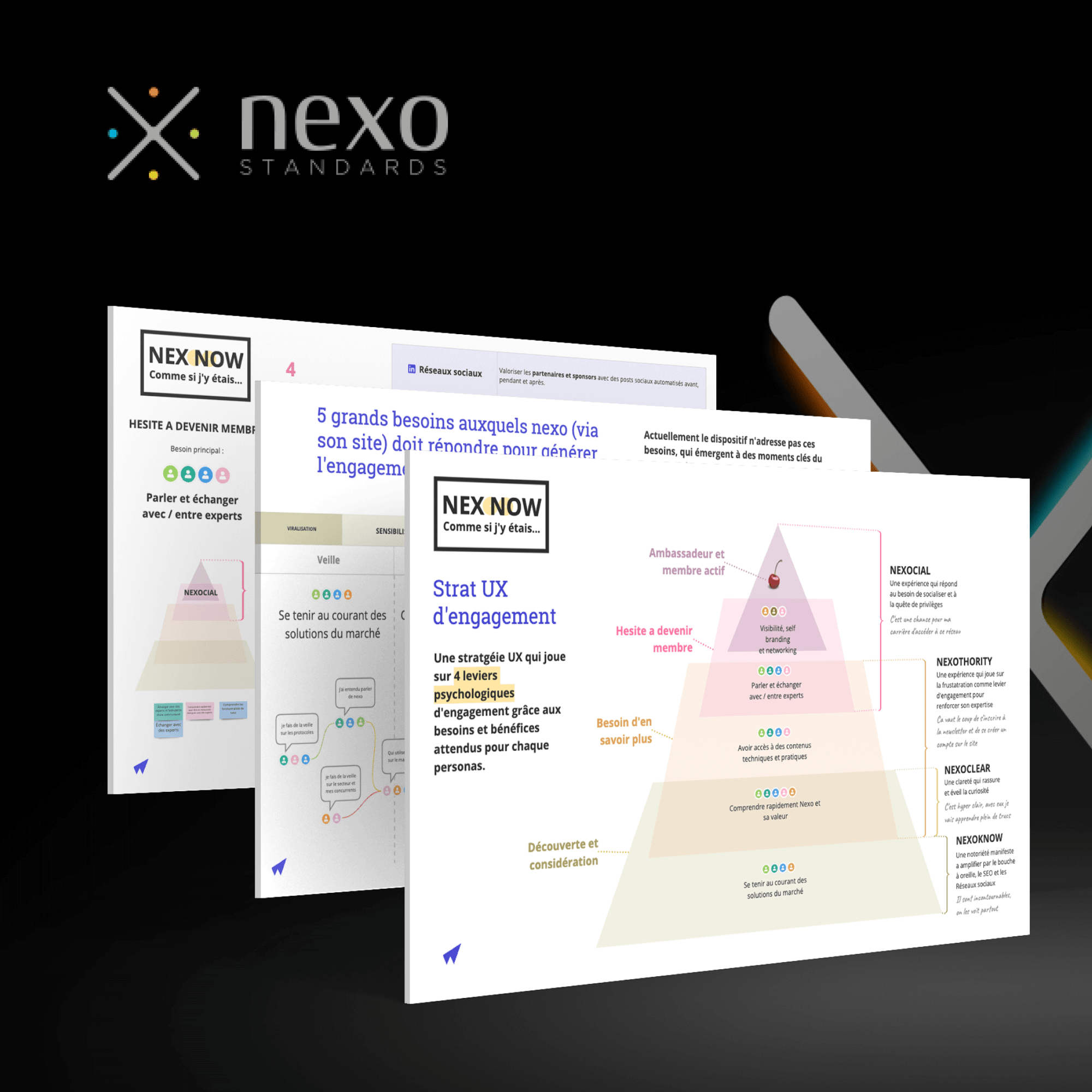 STRAT UX/CX - Nexo 