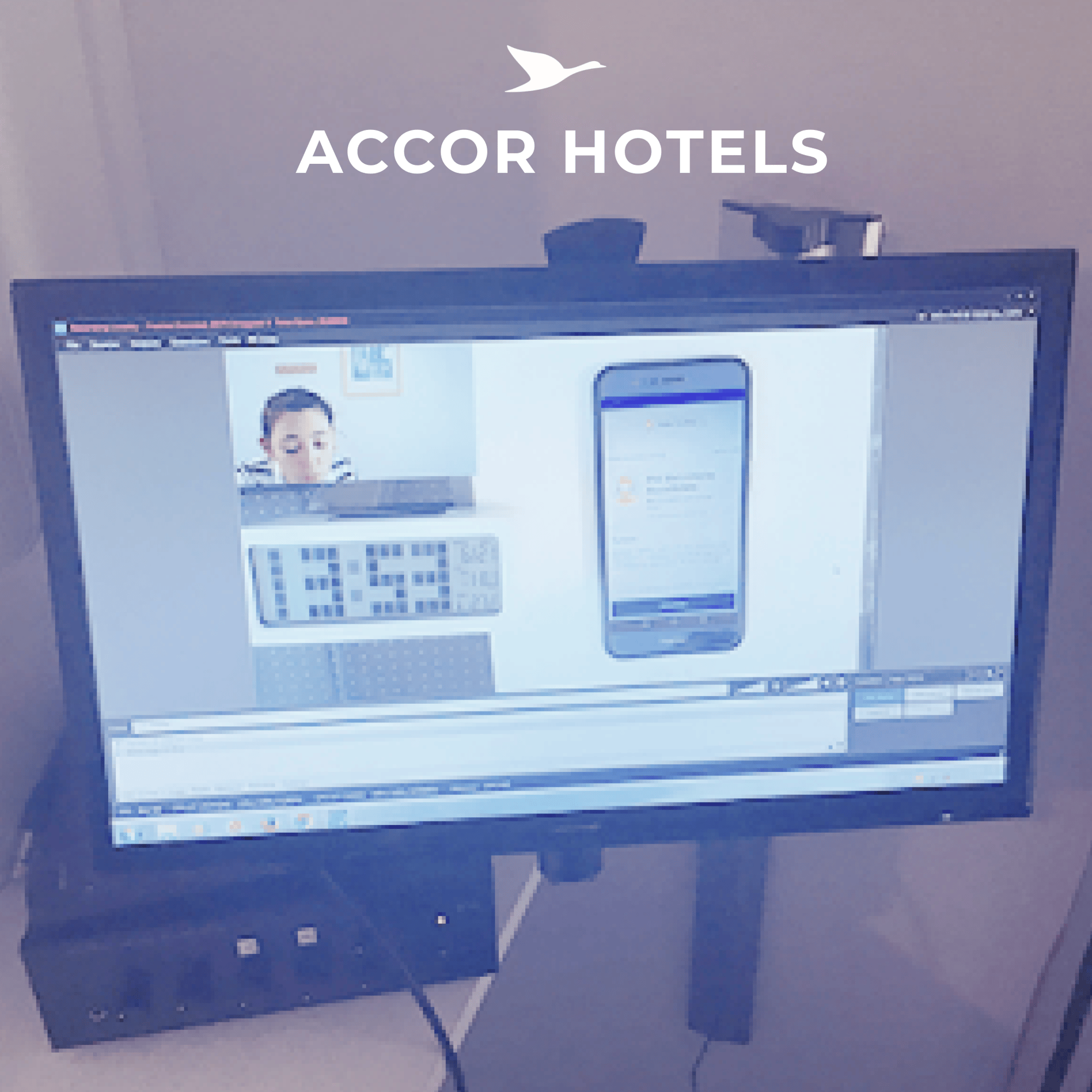 CX Research - Accor Hotels