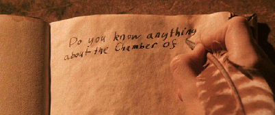 GIF do you know anything about the chamber of secret