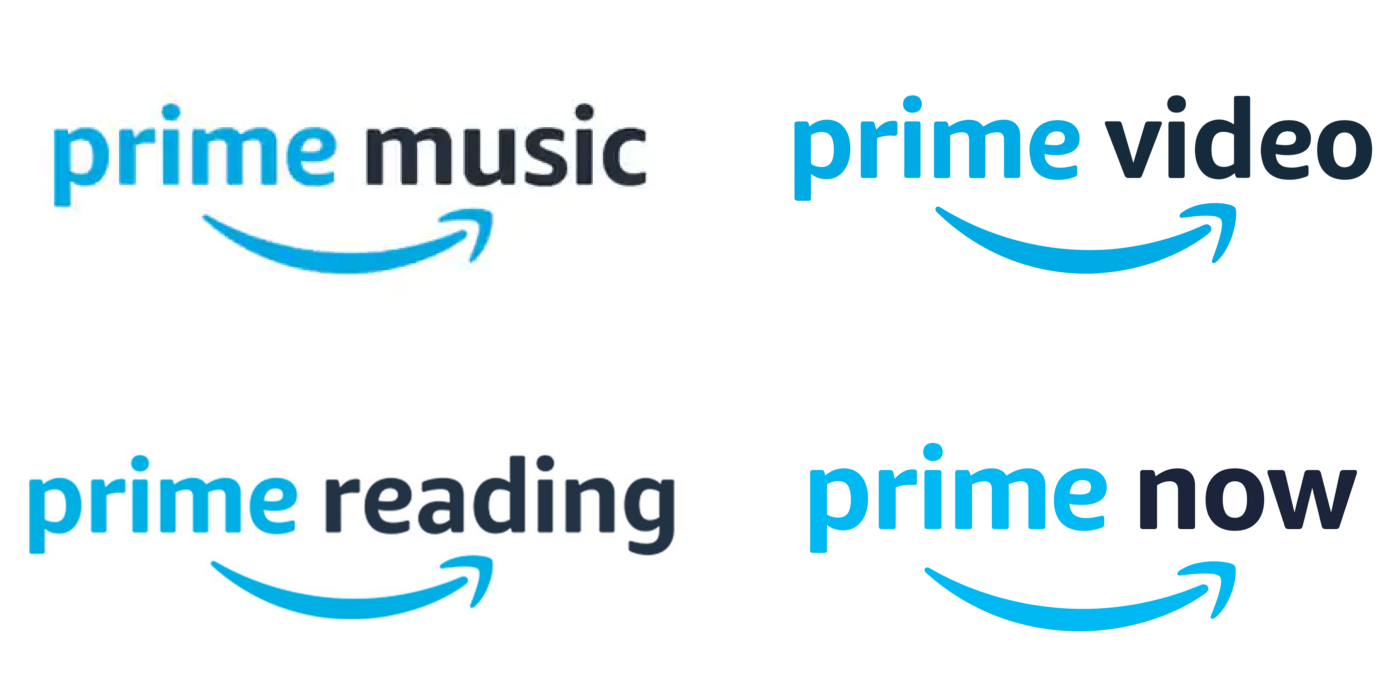 Logos Amazon Prime