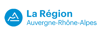 Logo la région Auvergne Rhône Alpes