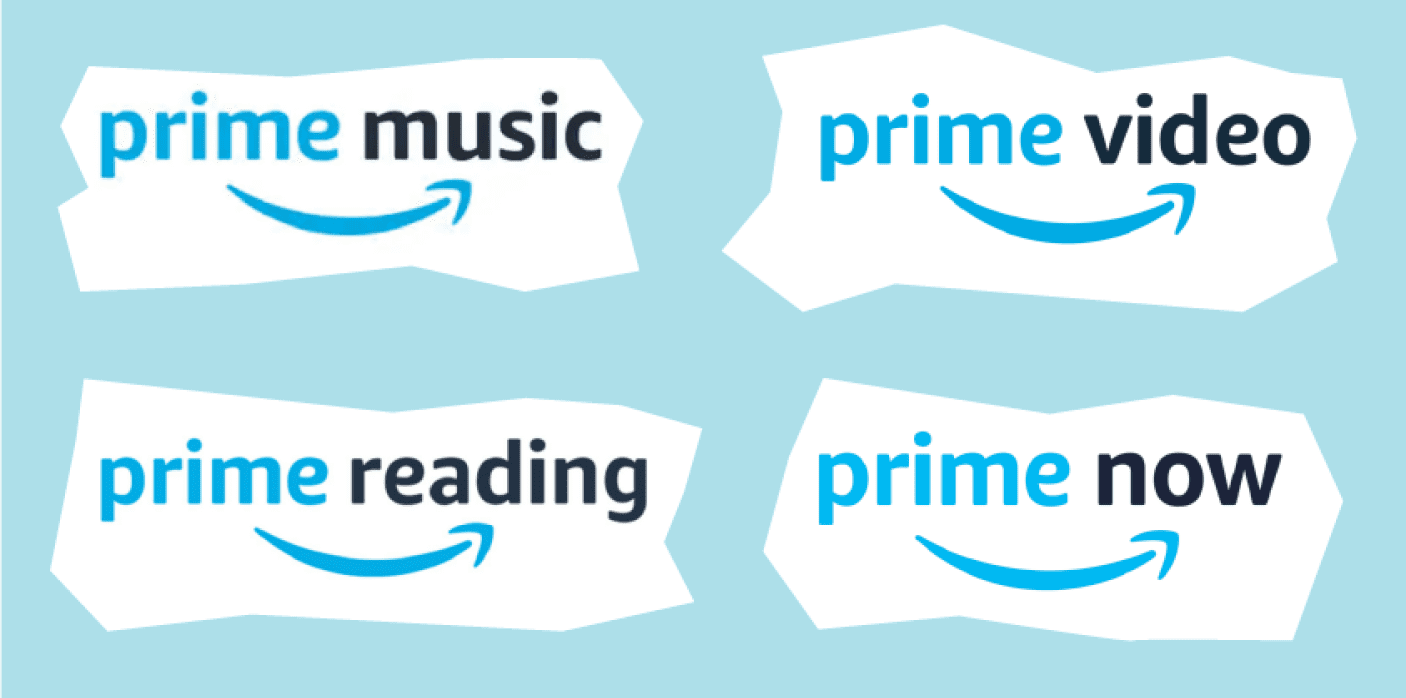 Logo amazon prime