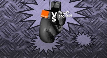 BackMarket VS Orange dans le blog UX