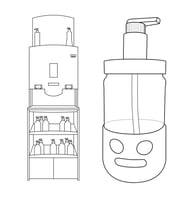 Mustela - Atelier Support 1 Mustela - Atelier Support 1