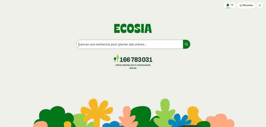 La newsletters Ux qui plante des arbres