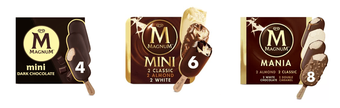 Magnum +24% de vente suite à une optimisation MRHI