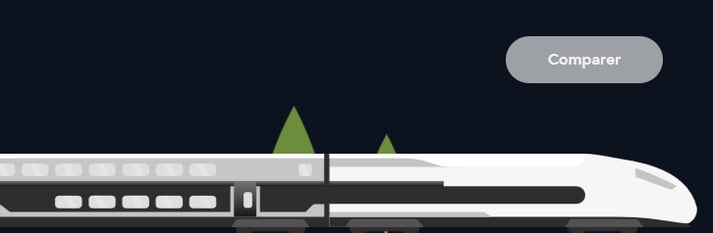 Comparateur de mobilité OUi.sncf