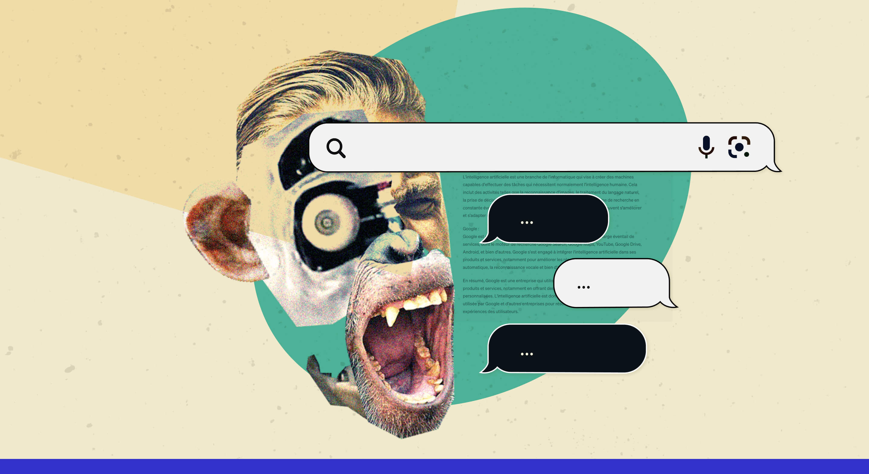 L’IA conversationnelle va-t-elle bouleverser l’UX de la recherche internet ?