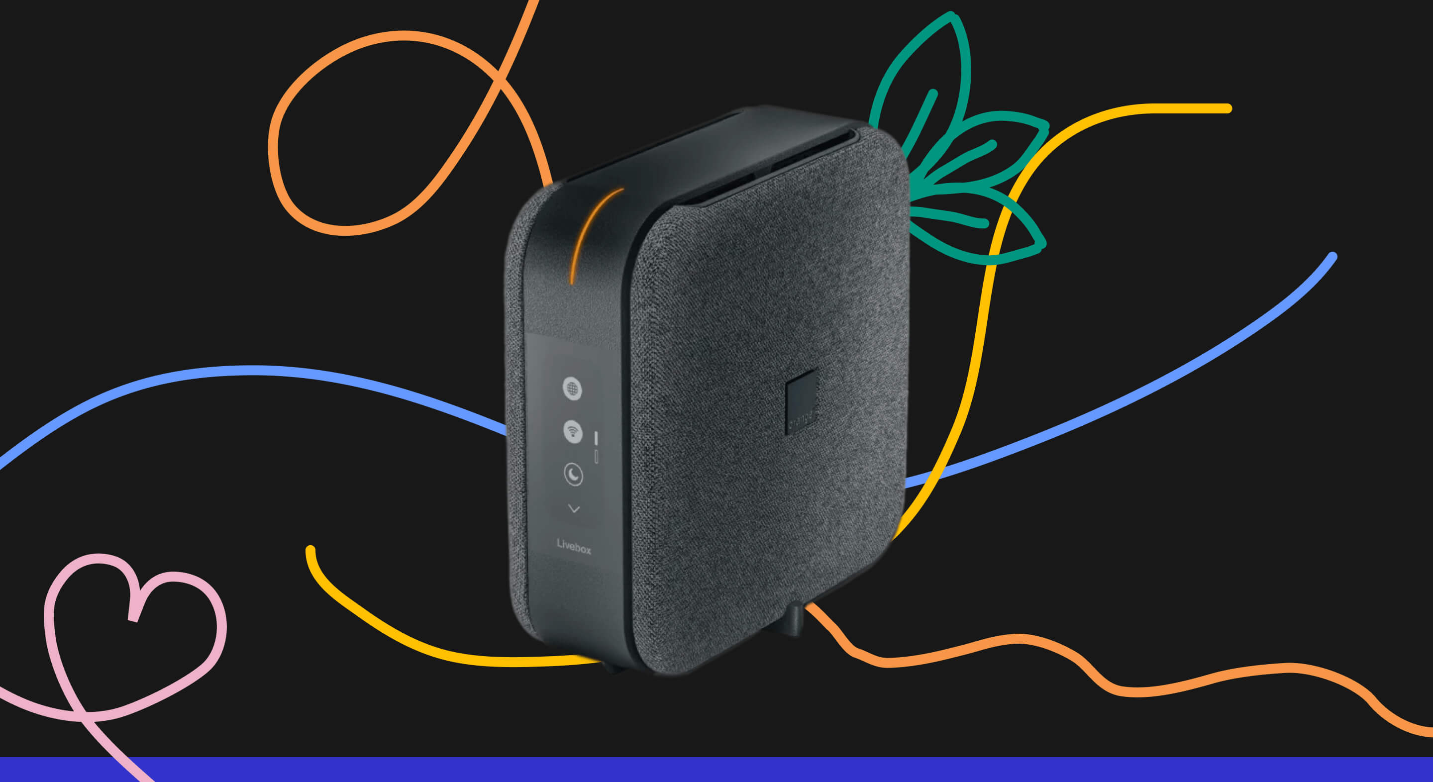 Une bonne UX est invisible, bravo Orange pour la Livebox 6 !