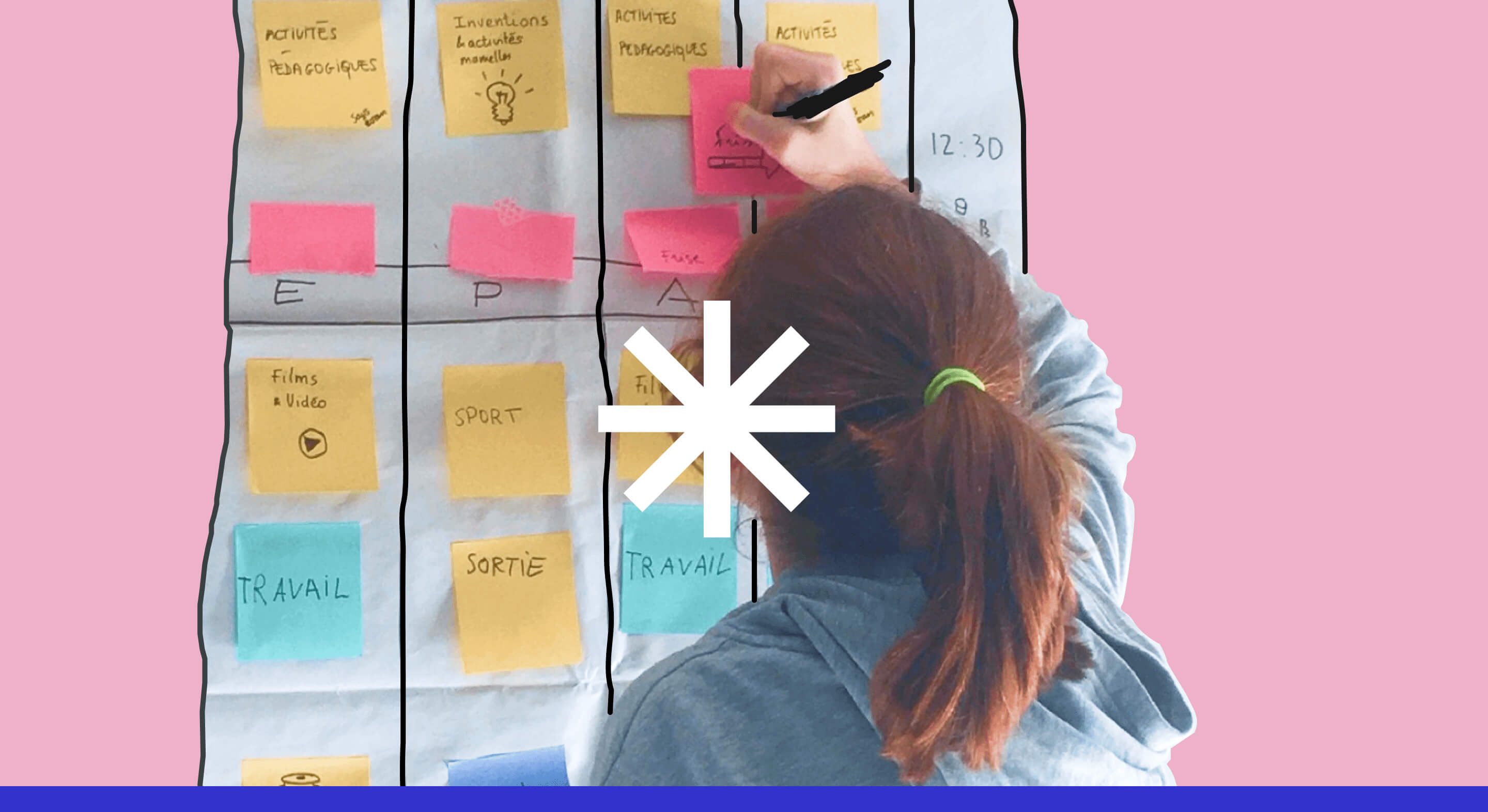 Enchanter le quotidien avec ses enfants grâce au Design Thinking