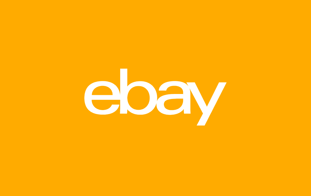 Ebay logo