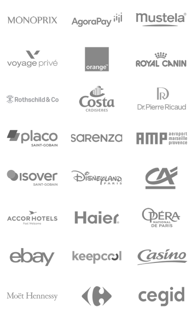 Home page - agence UX research