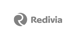 Redivia Logo ux reasearch