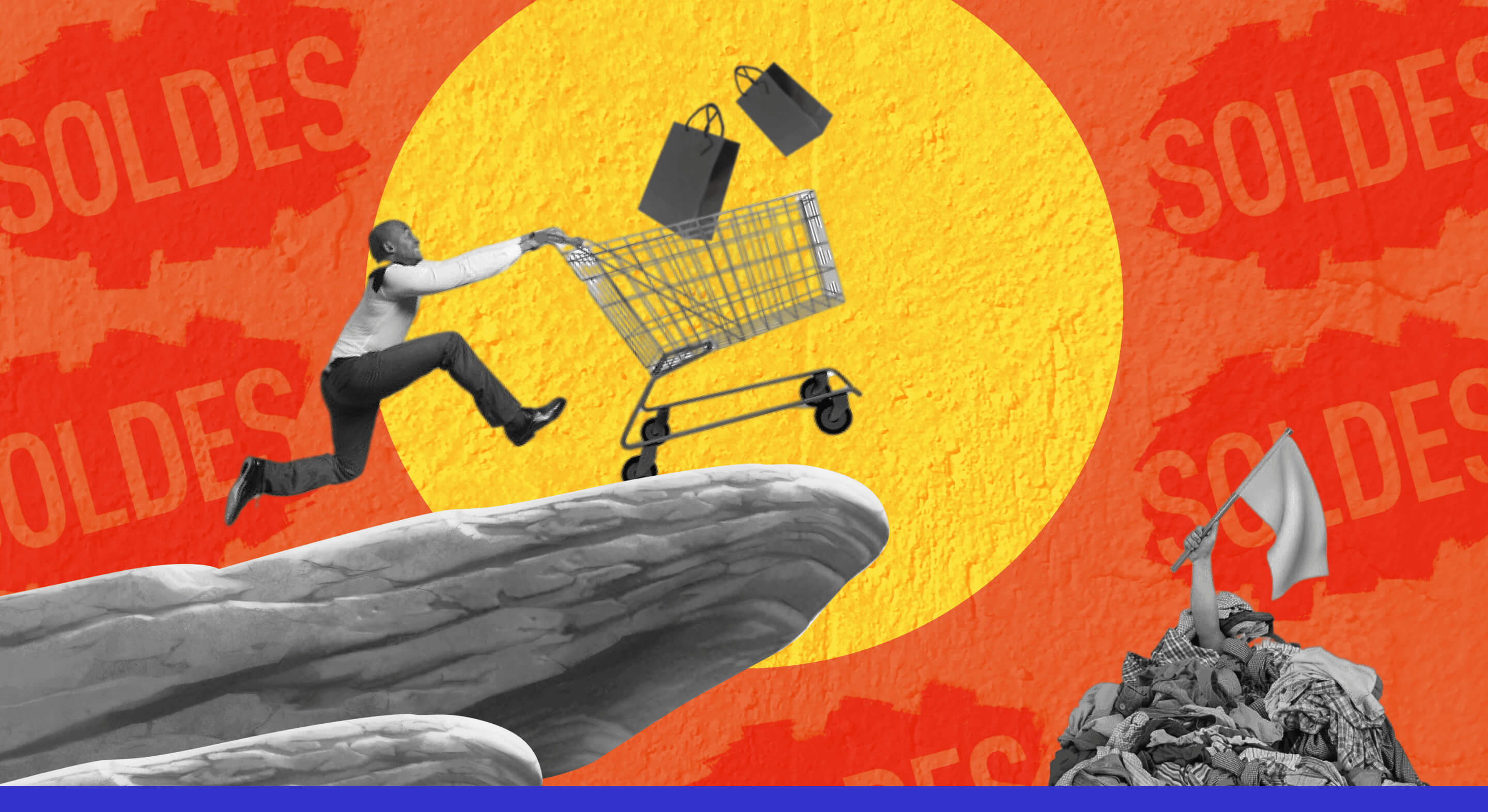 Les soldes : vers de nouveaux usages de consommation plus soutenables ?