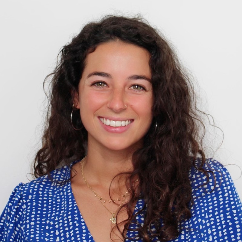 Rébecca Agurto-Lévy