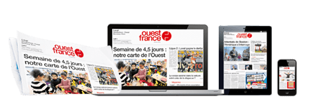 Expérience client unifiée omicanal de Ouest France Expérience client unifiée omicanal de Ouest France